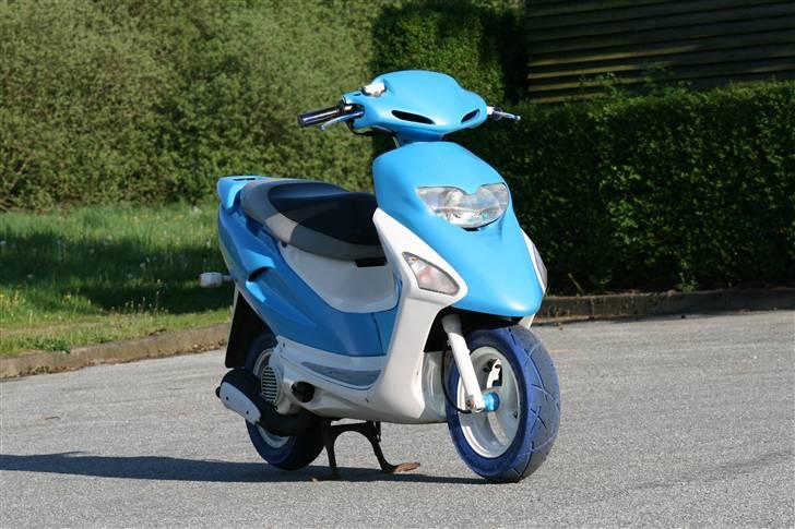 Honda Sfx Perlemor <33 byttet billede 8