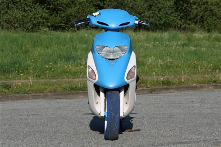 Honda Sfx Perlemor <33 byttet billede 9