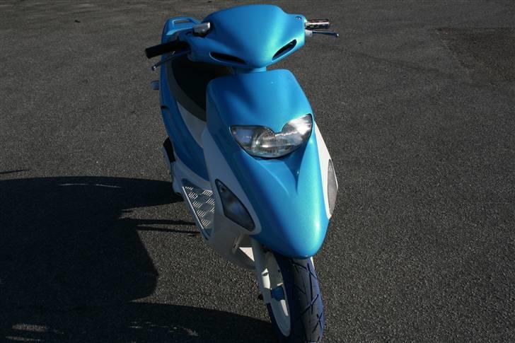 Honda Sfx Perlemor <33 byttet billede 10