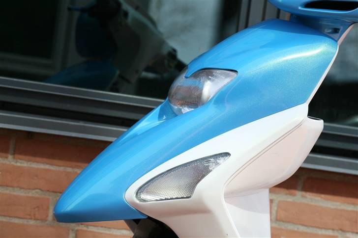 Honda Sfx Perlemor <33 byttet billede 12