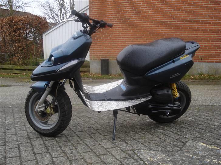 Yamaha Bws NG -- FØR! billede 4