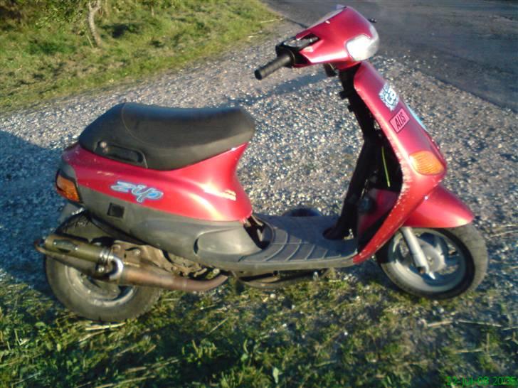Piaggio ZIP LC - [SOLGT] billede 1