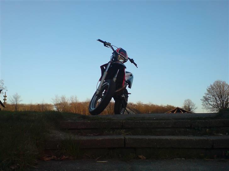 Gilera SMT 70cc SOLGT billede 7