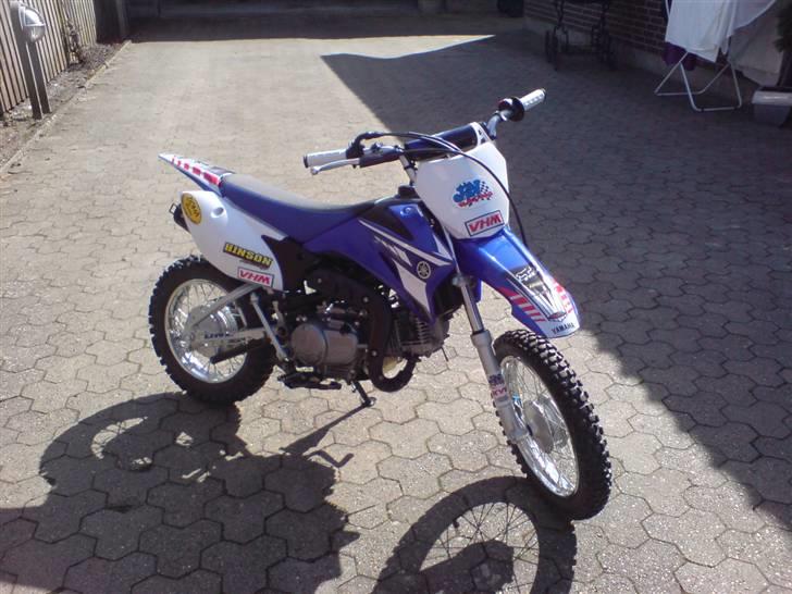 Yamaha Ttr 110 billede 1