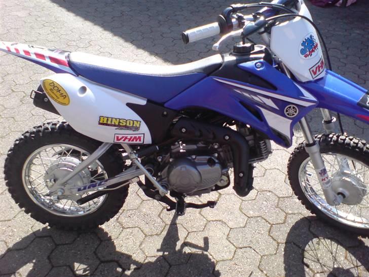 Yamaha Ttr 110 billede 2