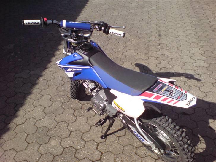 Yamaha Ttr 110 billede 3