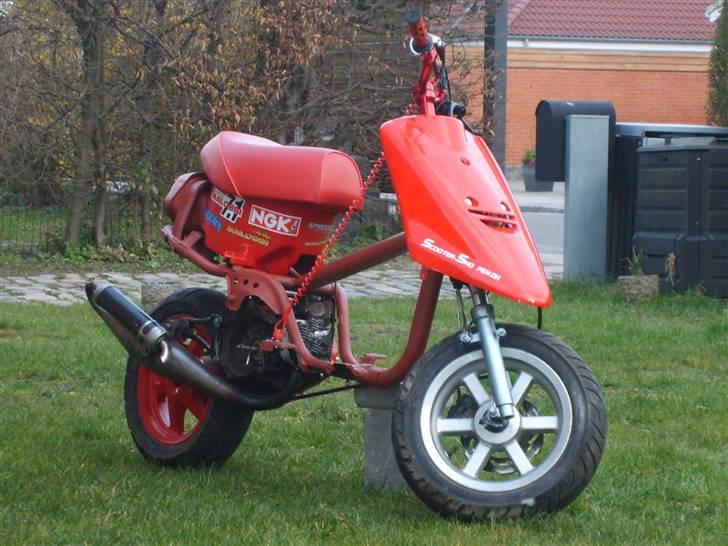 Yamaha Jog Fs // Jog R EVo Solgt billede 1