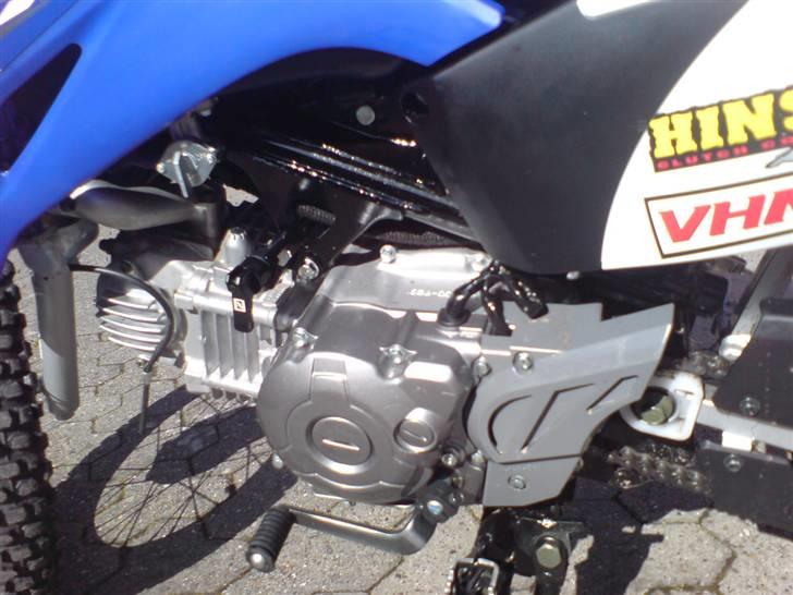 Yamaha Ttr 110 billede 5