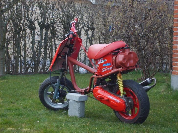 Yamaha Jog Fs // Jog R EVo Solgt billede 2