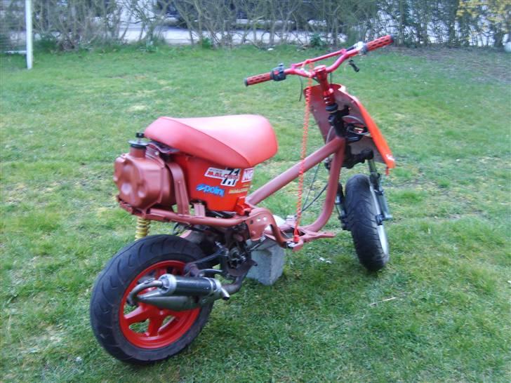 Yamaha Jog Fs // Jog R EVo Solgt billede 3