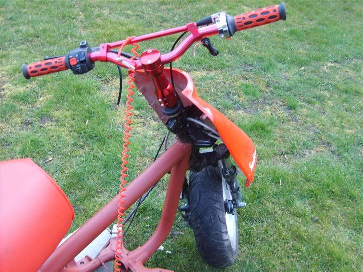 Yamaha Jog Fs // Jog R EVo Solgt billede 4