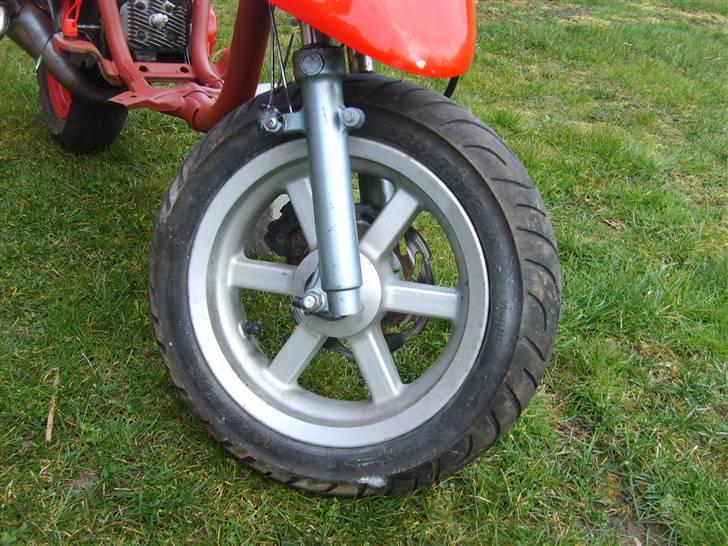 Yamaha Jog Fs // Jog R EVo Solgt billede 5