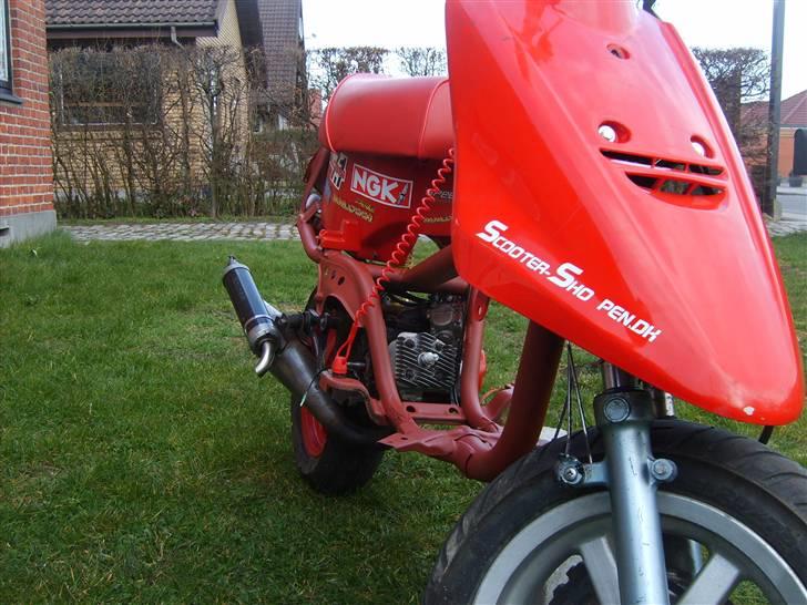 Yamaha Jog Fs // Jog R EVo Solgt billede 6