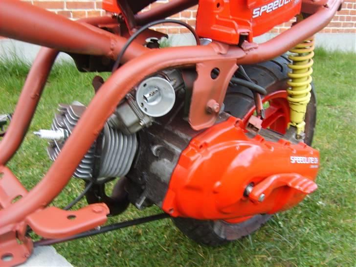 Yamaha Jog Fs // Jog R EVo Solgt billede 8