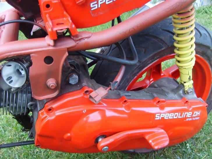 Yamaha Jog Fs // Jog R EVo Solgt billede 9