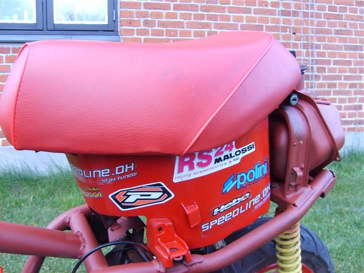 Yamaha Jog Fs // Jog R EVo Solgt billede 10