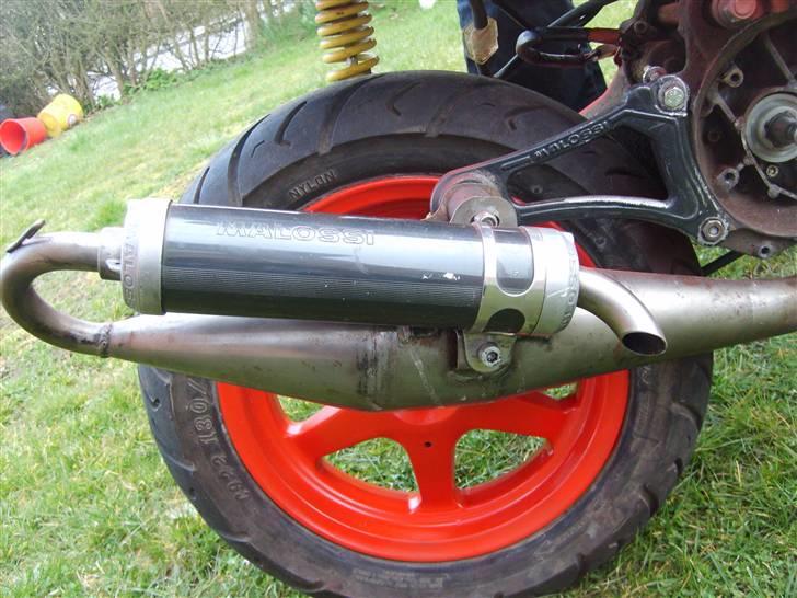 Yamaha Jog Fs // Jog R EVo Solgt billede 11