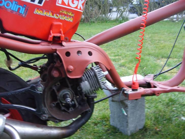 Yamaha Jog Fs // Jog R EVo Solgt billede 12