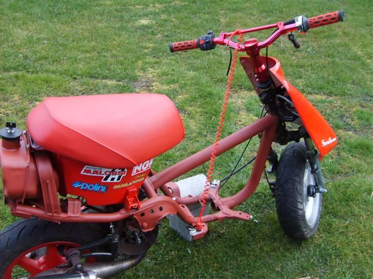 Yamaha Jog Fs // Jog R EVo Solgt billede 13