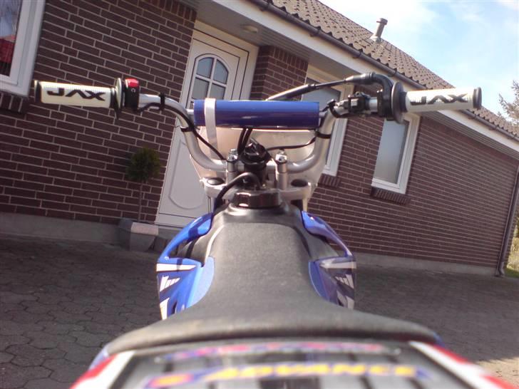 Yamaha Ttr 110 billede 7