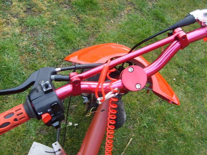 Yamaha Jog Fs // Jog R EVo Solgt billede 14