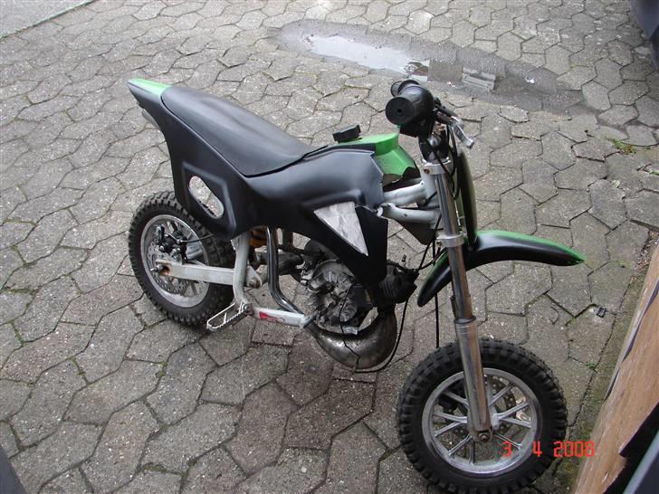 MiniBike SOLGT!! billede 1