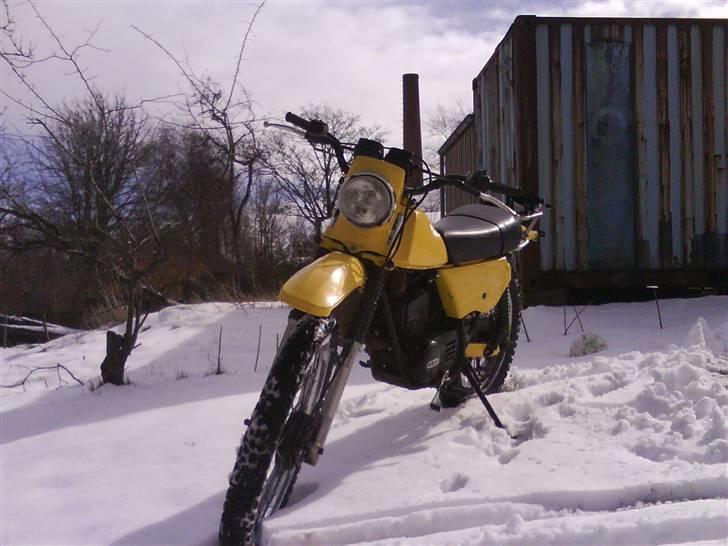 Suzuki ts185 ((solgt)) billede 8