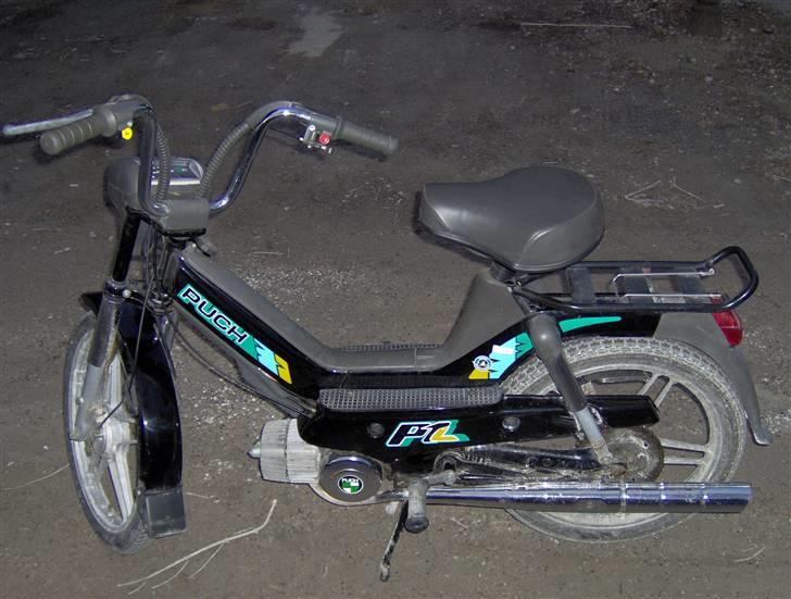 Puch Maxi P1 billede 1