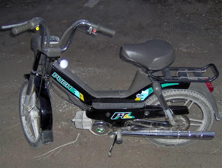 Puch Maxi P1 billede 2