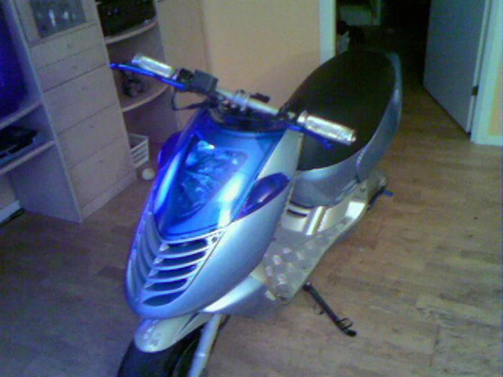 Aprilia Sonic billede 11