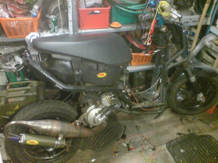Aprilia sonic LC SOLGT billede 12