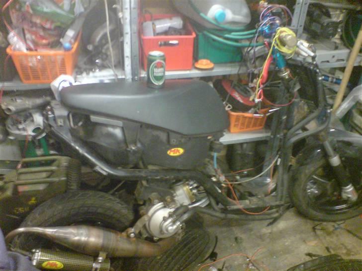 Aprilia sonic LC SOLGT billede 14