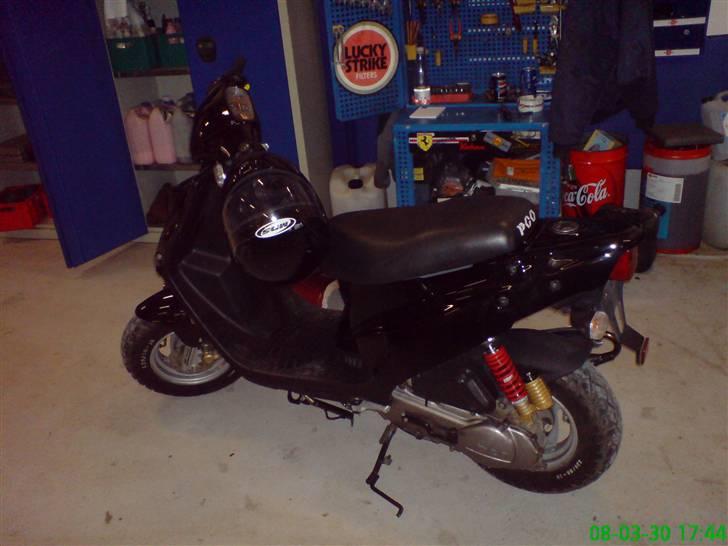 PGO Hot 50 "SOLGT" billede 5