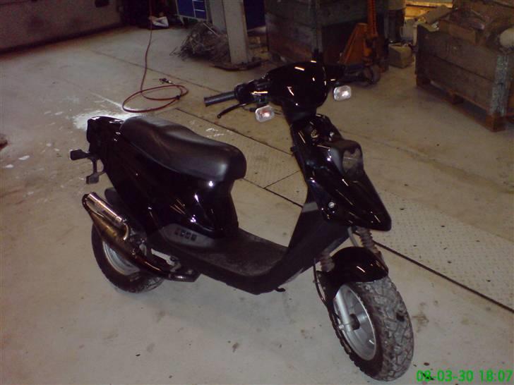 PGO Hot 50 "SOLGT" billede 6