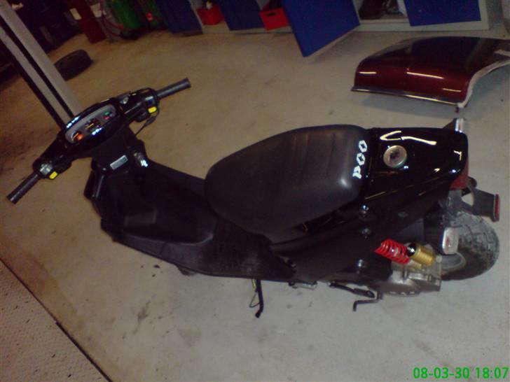 PGO Hot 50 "SOLGT" billede 7