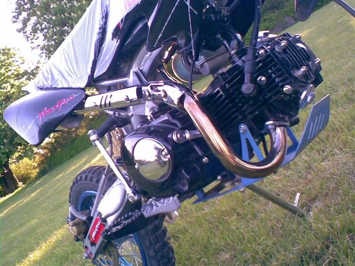 MiniBike MaxPro billede 1