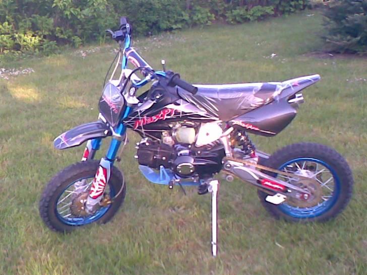MiniBike MaxPro billede 2