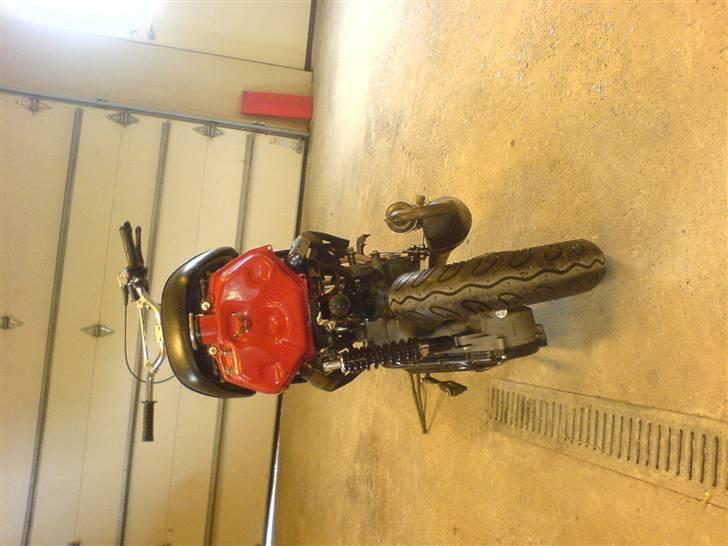 Yamaha :: Jog :: stjålet! billede 4