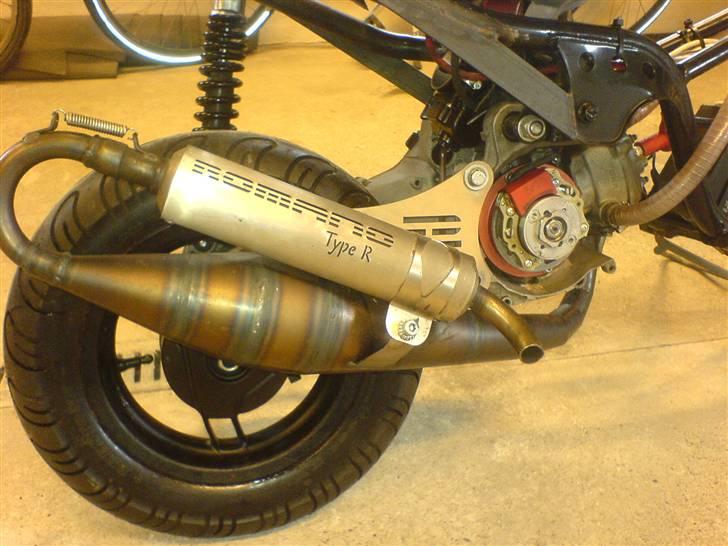 Yamaha :: Jog :: stjålet! - roamno type R + HPI  billede 5