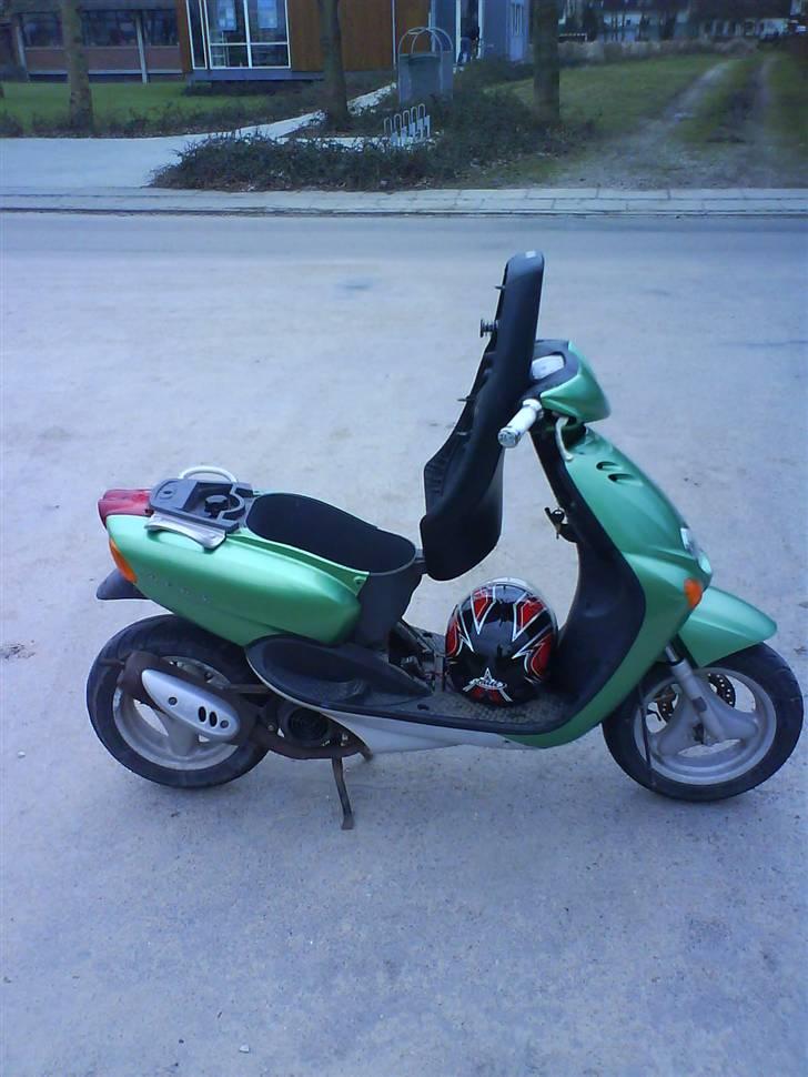 Yamaha Neos Byttet til jog  billede 6