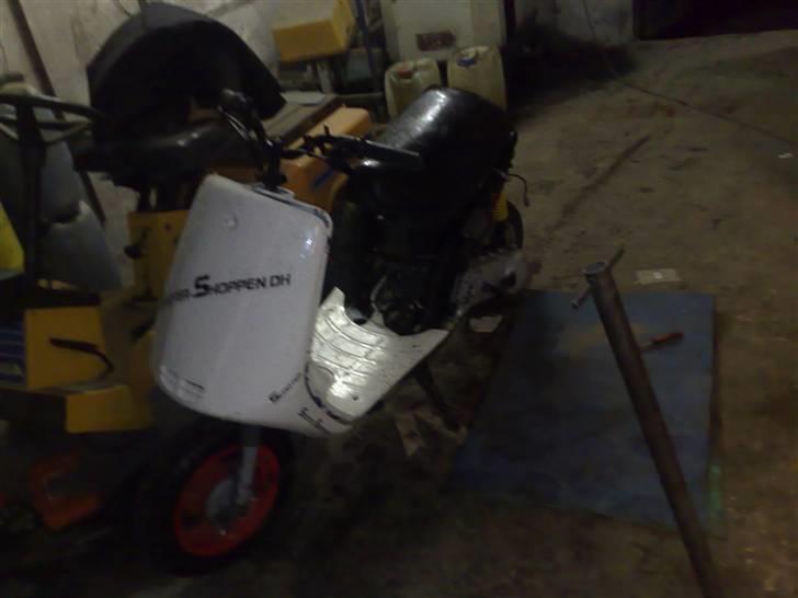 Piaggio zip billede 1