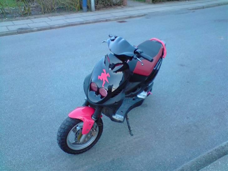 PGO PMX sport ( BYTTET ) billede 1