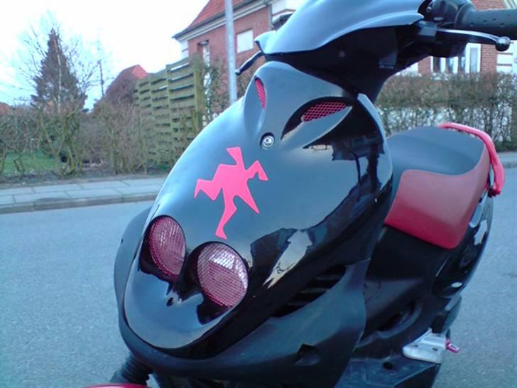 PGO PMX sport ( BYTTET ) billede 2