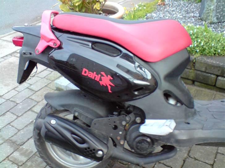 PGO PMX sport ( BYTTET ) billede 3