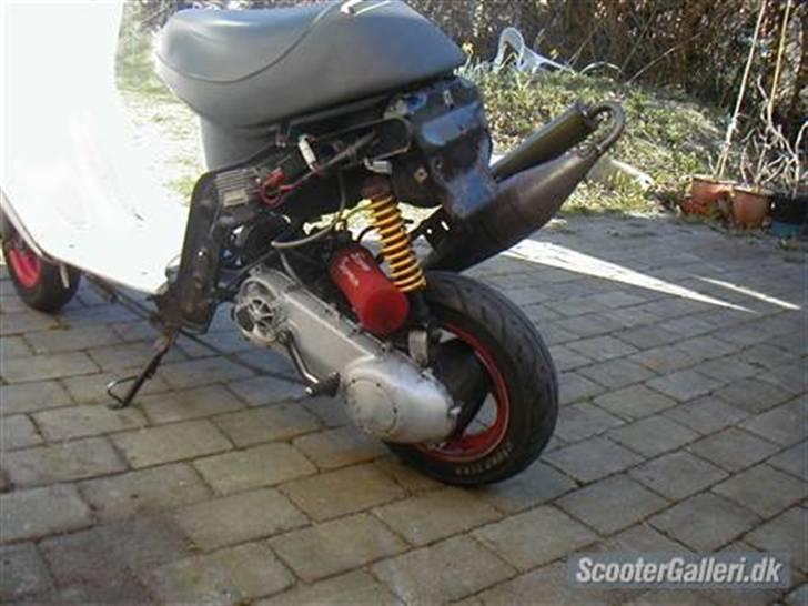 Piaggio zip billede 3