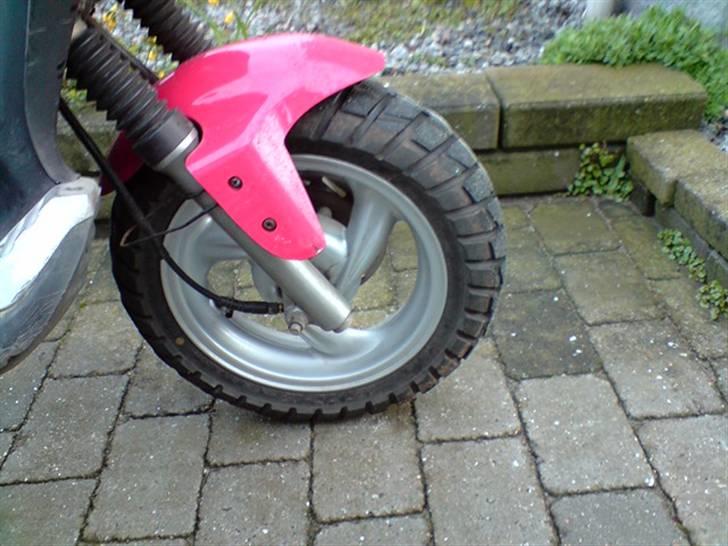 PGO PMX sport ( BYTTET ) billede 4