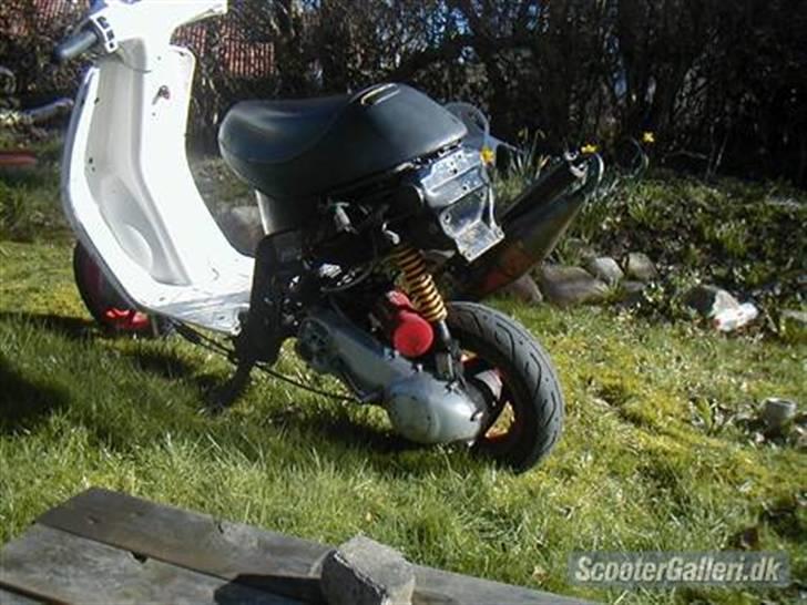 Piaggio zip billede 4