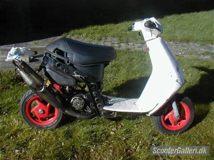 Piaggio zip billede 5