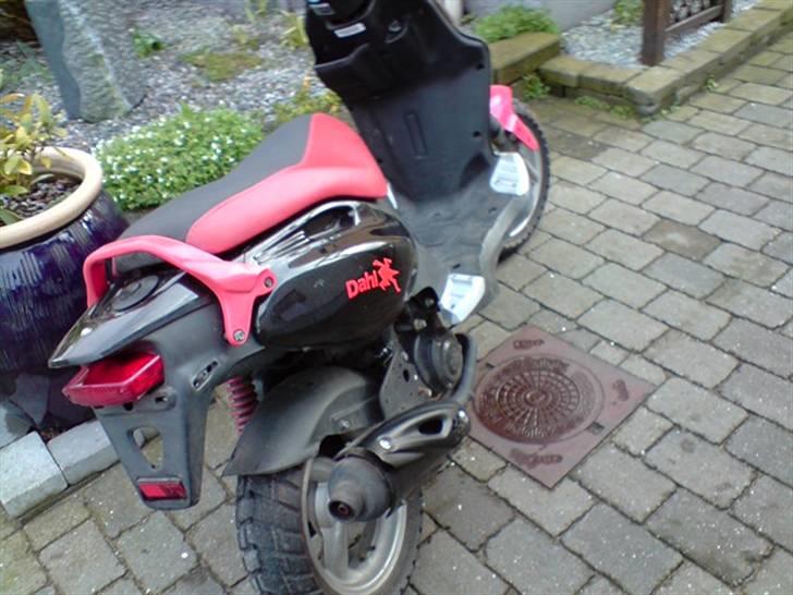 PGO PMX sport ( BYTTET ) billede 7