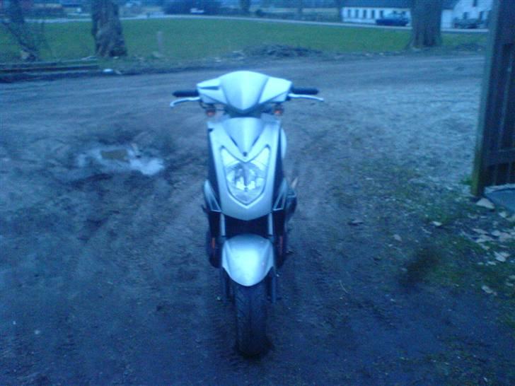 Kymco BYTTET TIL FLÆDSKÆRM! billede 5